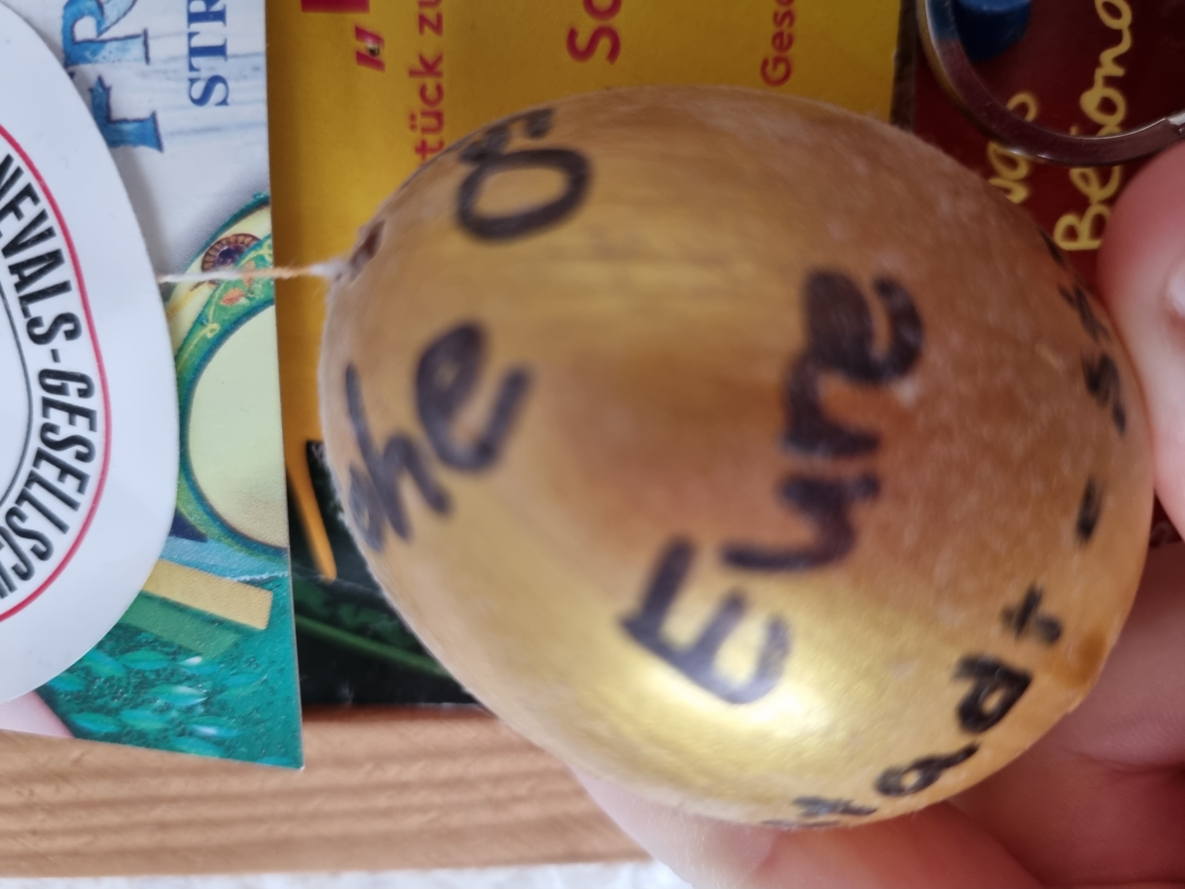 Bild von Tralla Ostern