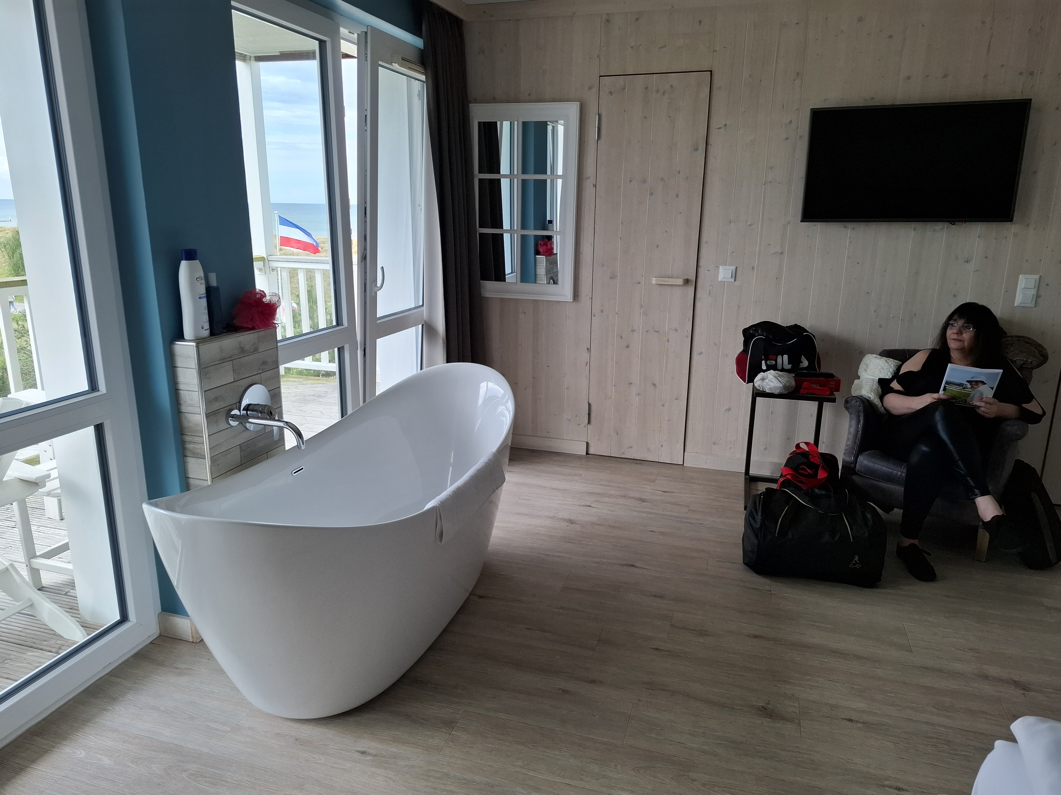 Bild von Urlaub Chef-Etage