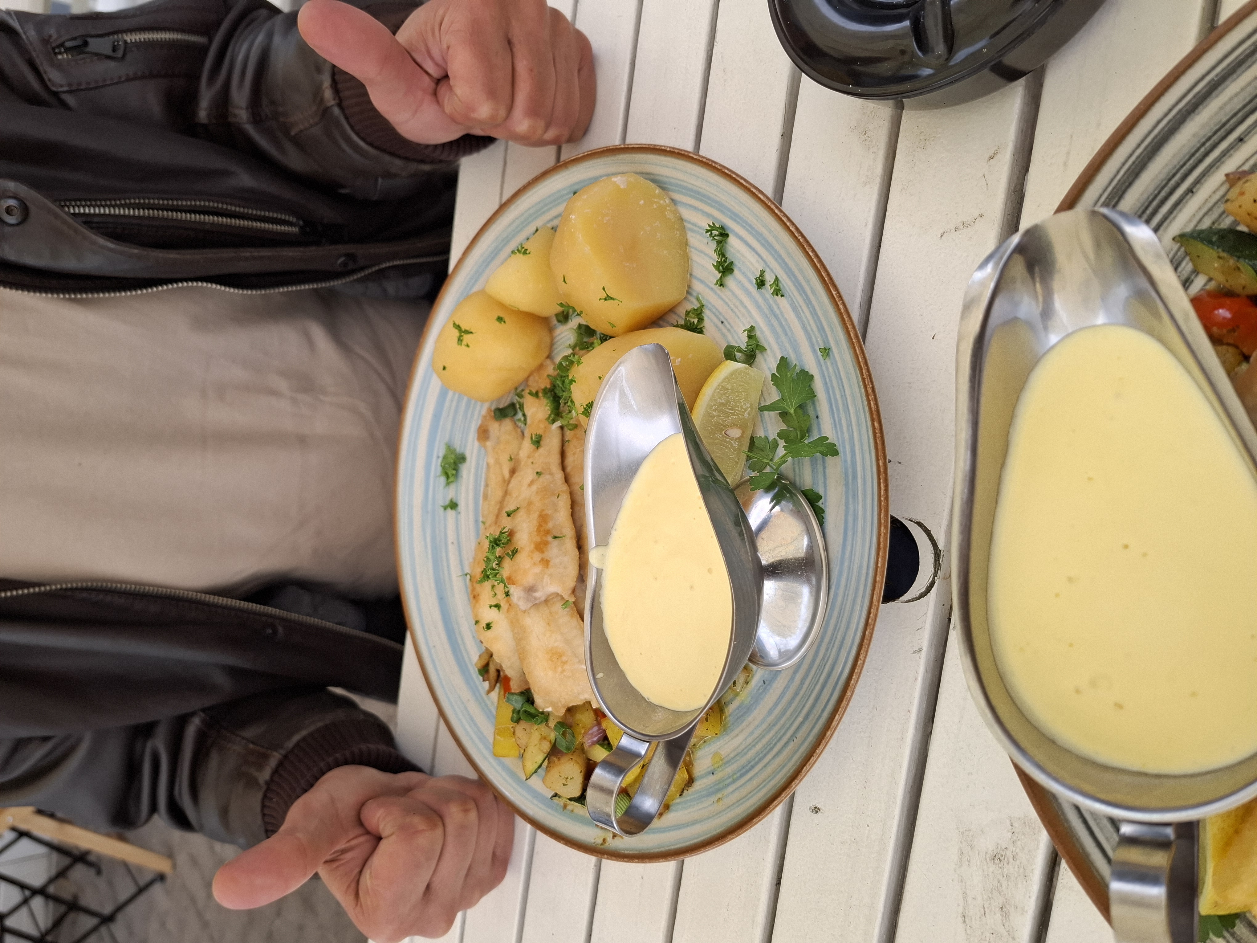 Bild von Urlaub Chef-Etage