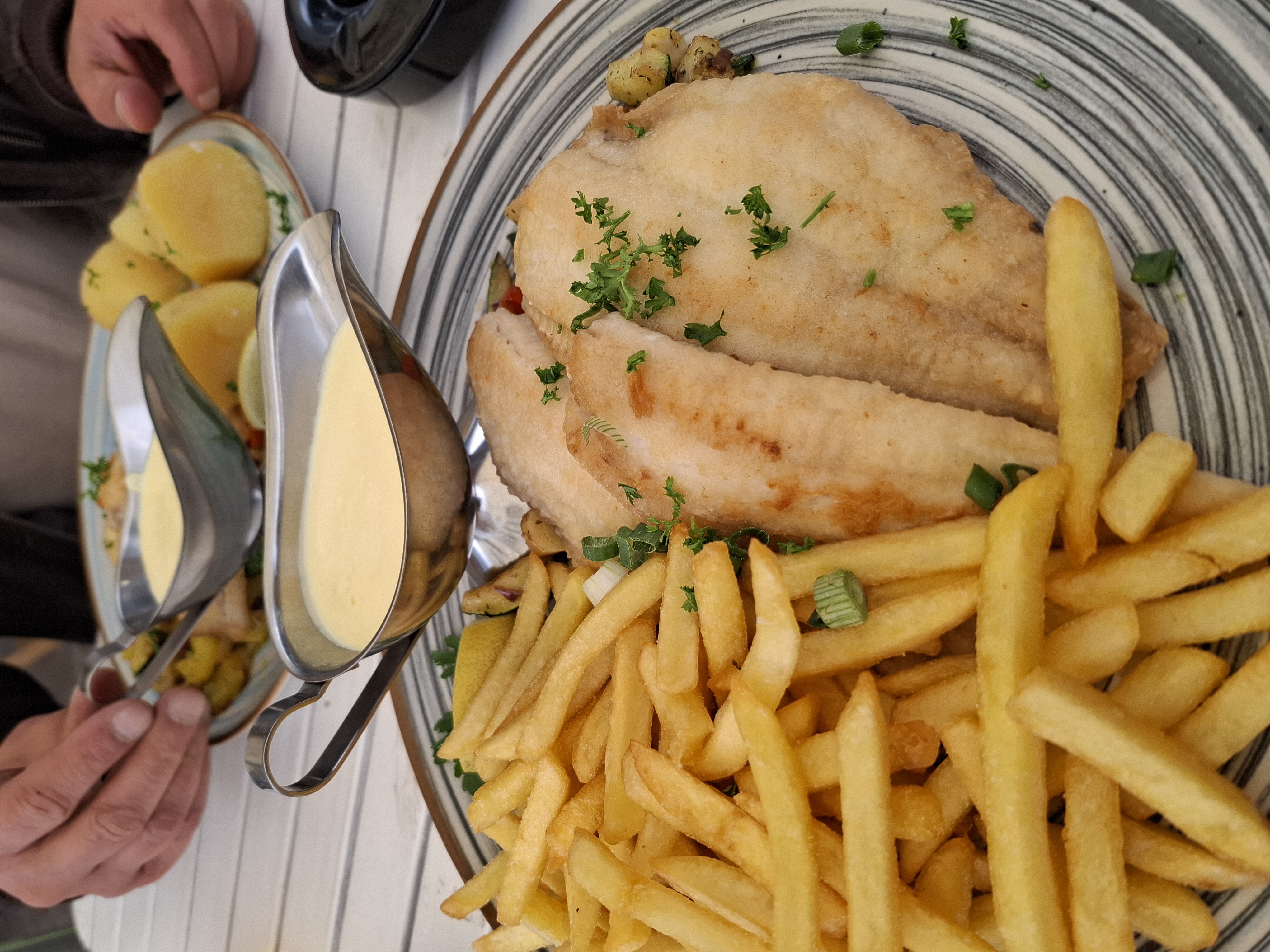 Bild von Urlaub Chef-Etage