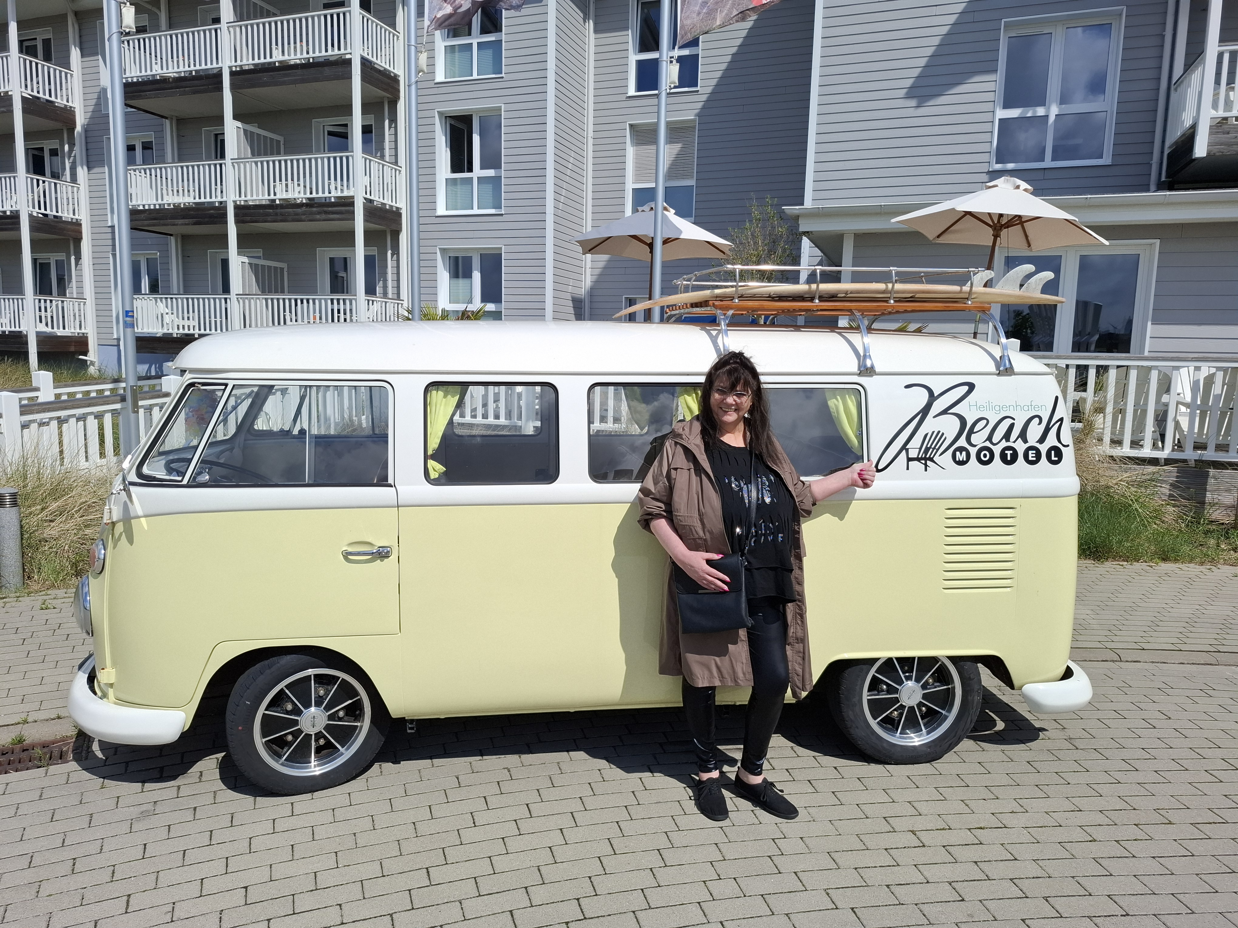 Bild von Urlaub Chef-Etage
