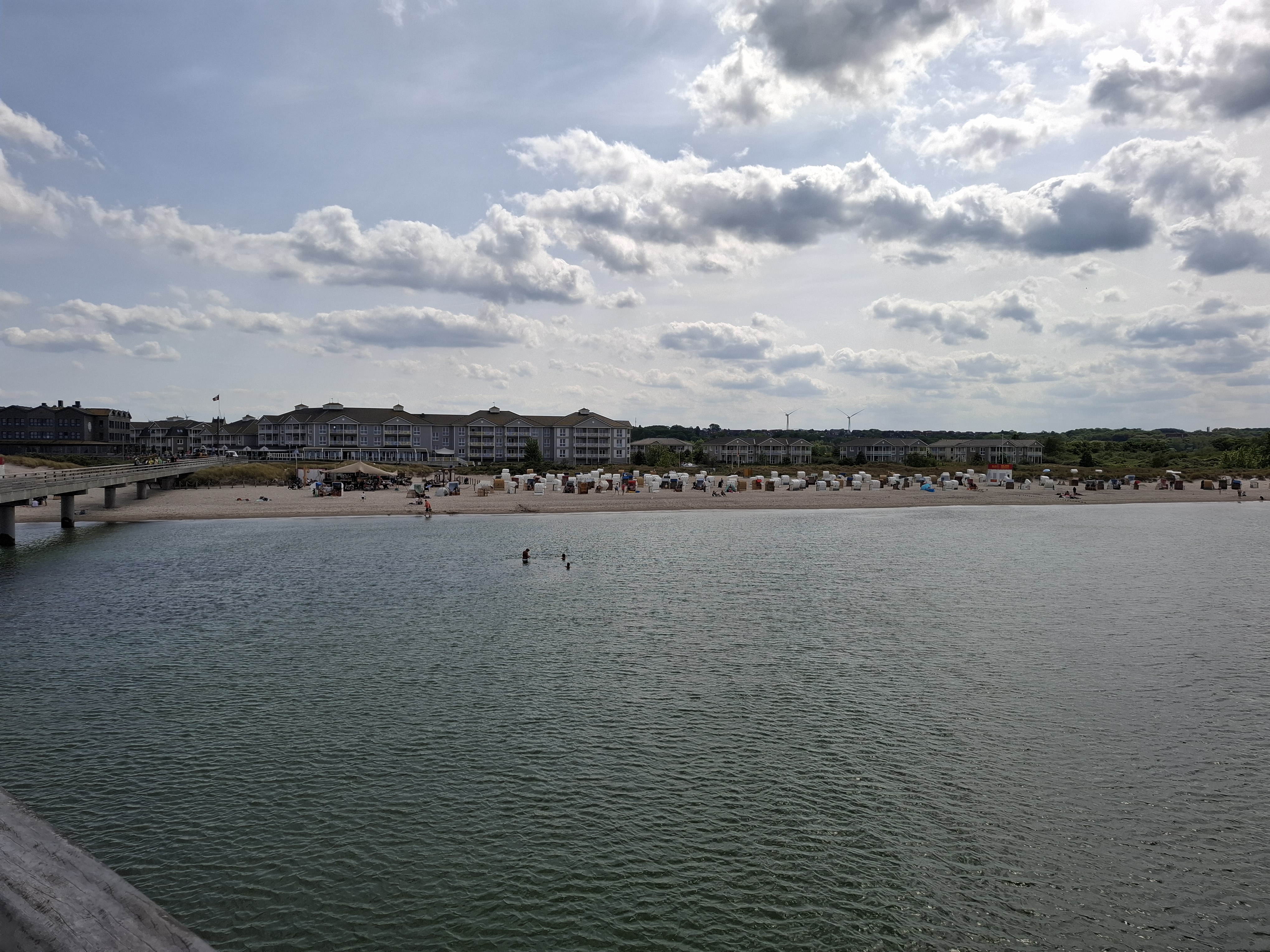 Bild von Urlaub Chef-Etage