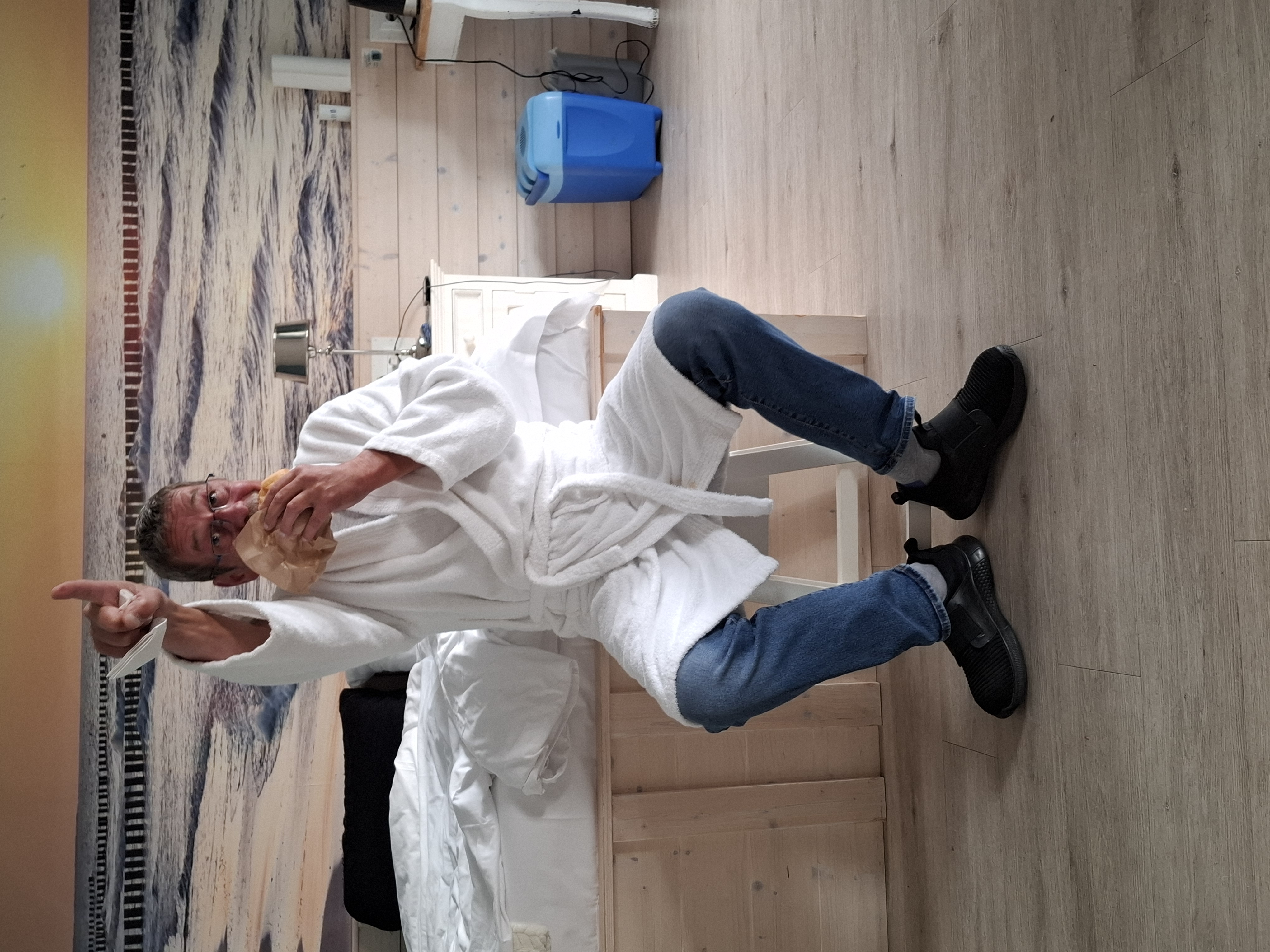Bild von Urlaub Chef-Etage