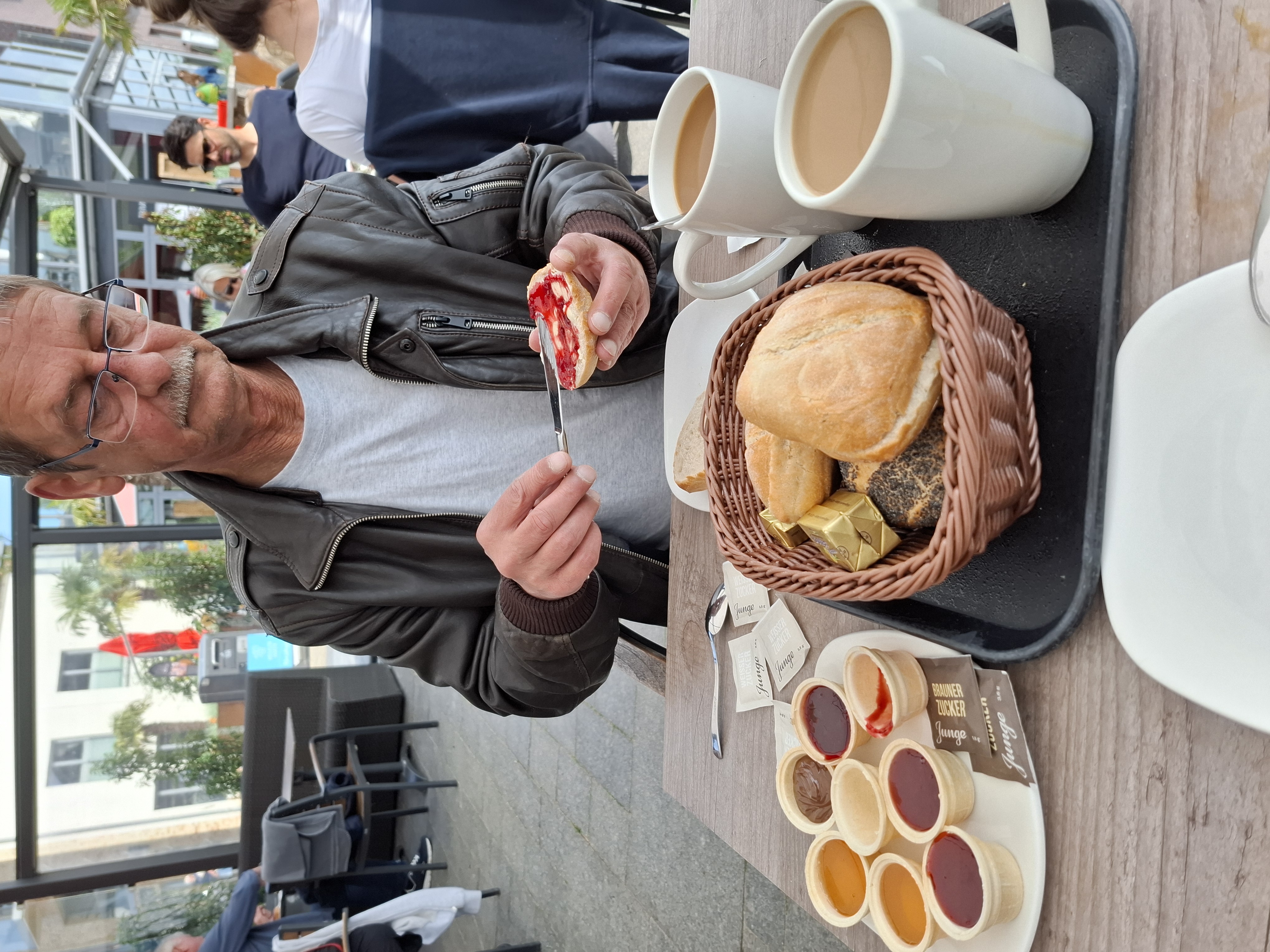 Bild von Urlaub Chef-Etage