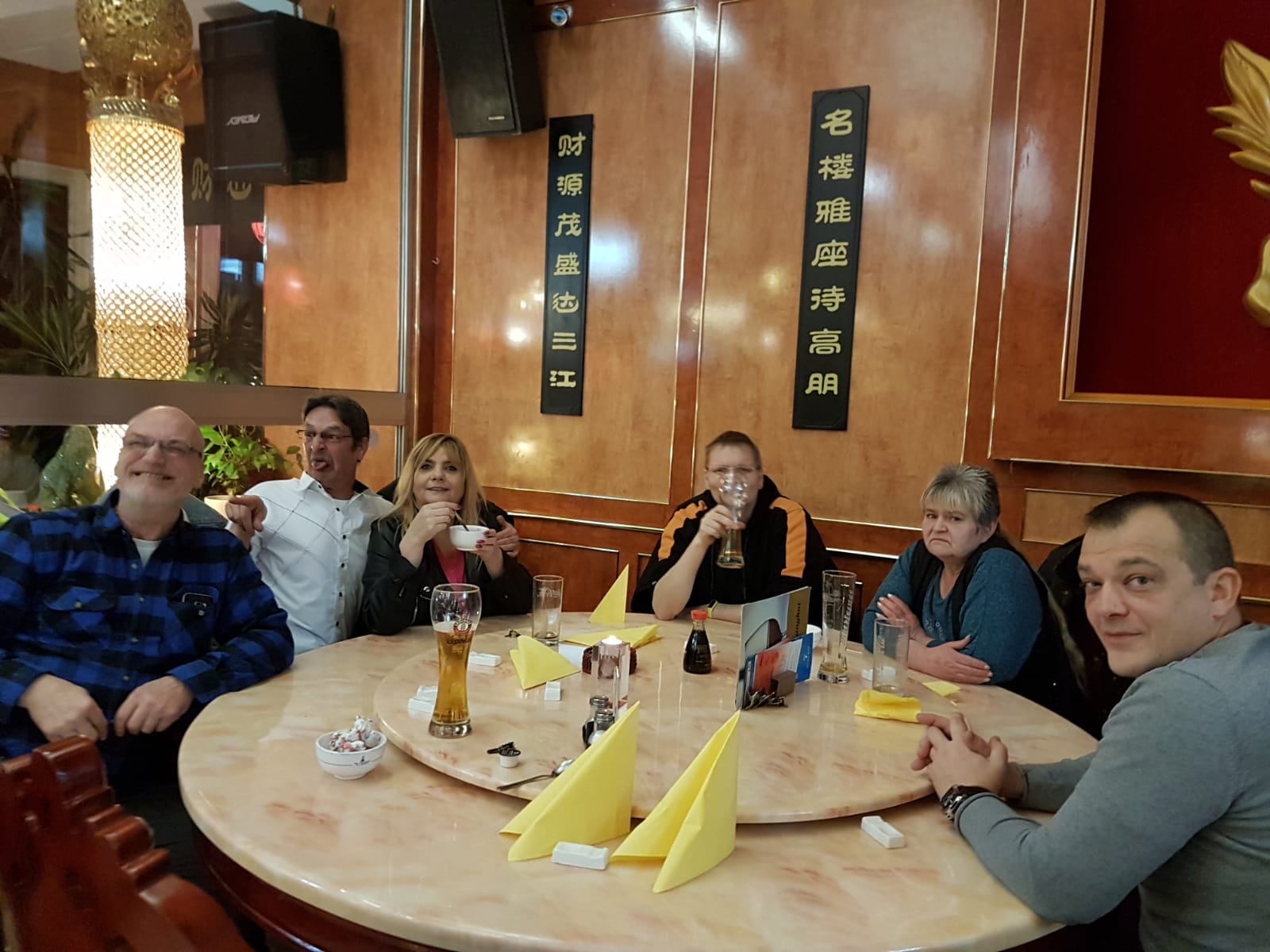 Bild von Tralla-Treffen
