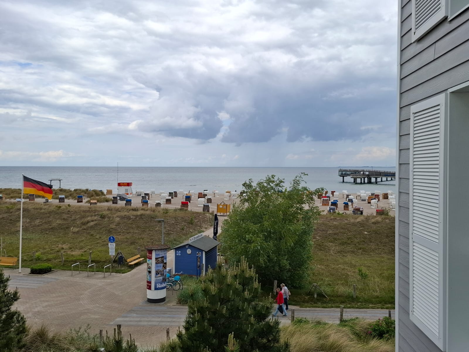 Bild von Urlaub Chef-Etage
